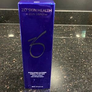 Exfoliating Cleanser